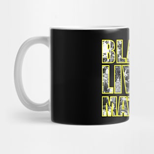 #BLACKLIVESMATTER PROTEST PICS Mug